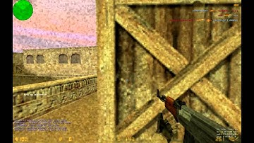 baLpa - Cs 1.6 Movie - Just watch for deagle headshot