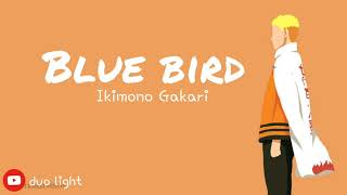 BLUE BIRD NARUTO SHIPPUDEN RINGTONE - IKIMONO GAKARI