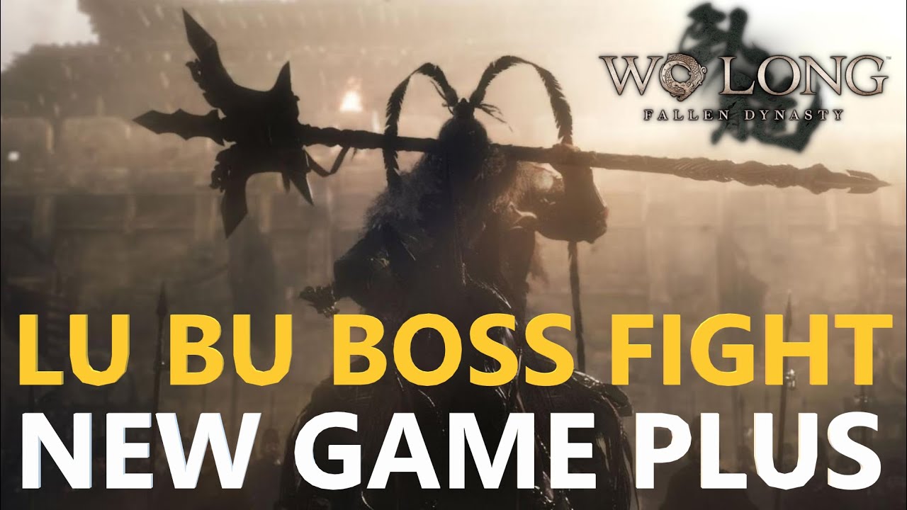 Wo Long New Game Plus: How to begin Rising Dragon difficulty and