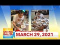 Unang Balita sa Unang Hirit: March 29, 2021 [HD]