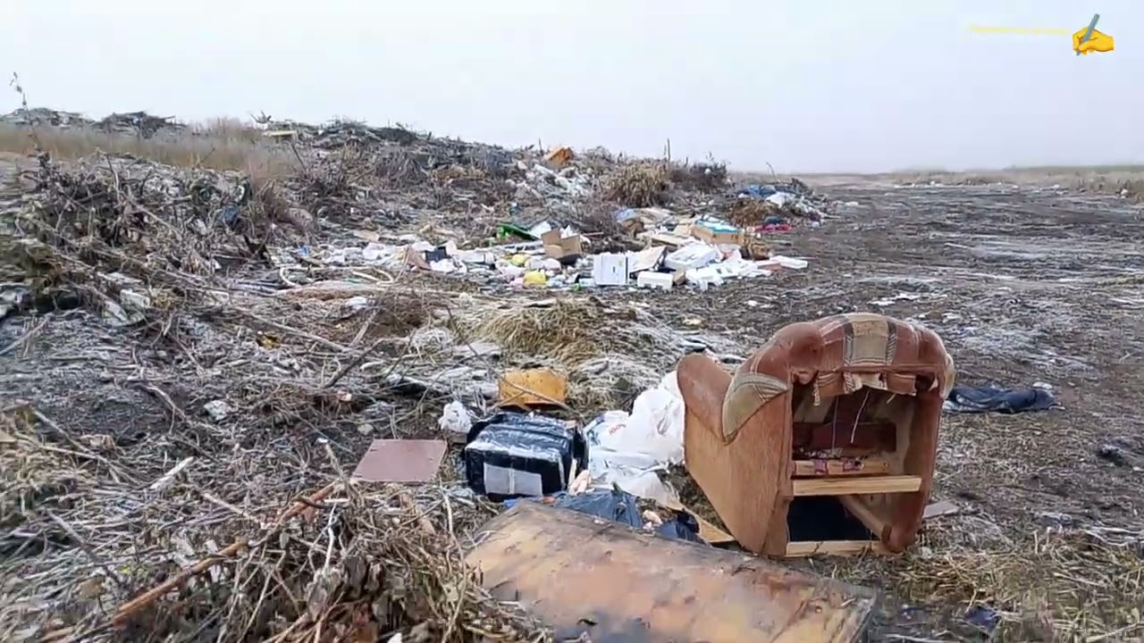 Съездил на Свалку за Находками, и что я в итоге нашёл.