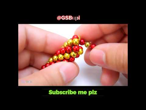 Видео: #158 Satisfying video Compilation  - ASMR DIY Relaxing #magneticballs #shorts #satisfying #relaxing