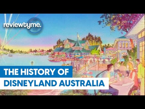 Where is Disneyland Australia? - HistoryTyme