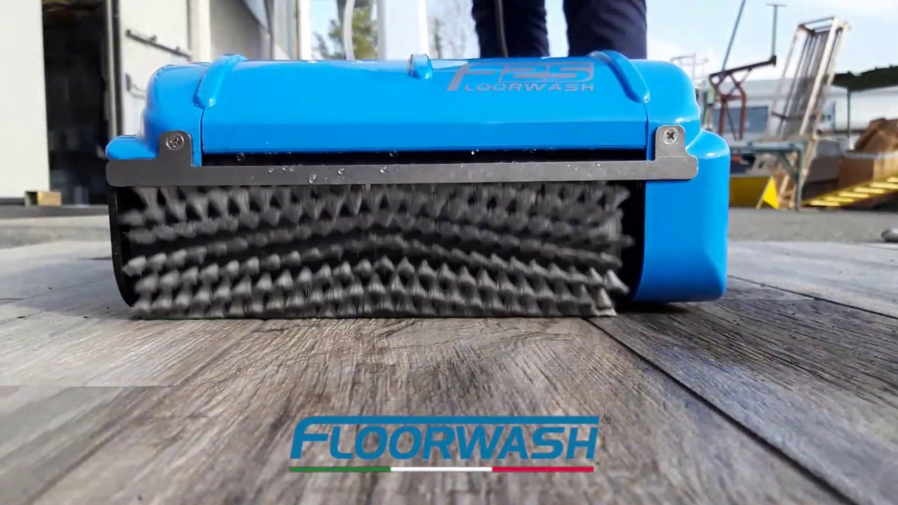 Floorwash Lavapavimenti F25