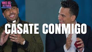 🌻Silvestre Dangond, Nicky Jam - Cásate Conmigo🌻 (Letra)