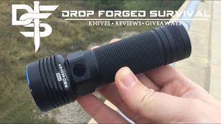 Olight - R50 Pro Seeker LE Kit - 3200 Lumens Full Review & Testing