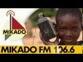 Mikado fm la radio de la paix au mali