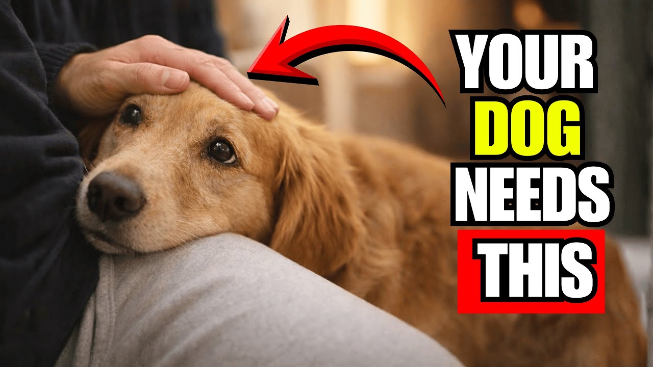 9 Daily Needs Your Dog Has That Most Owners Accidentally Ignore