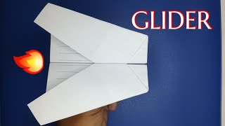 How to make a GLIDER