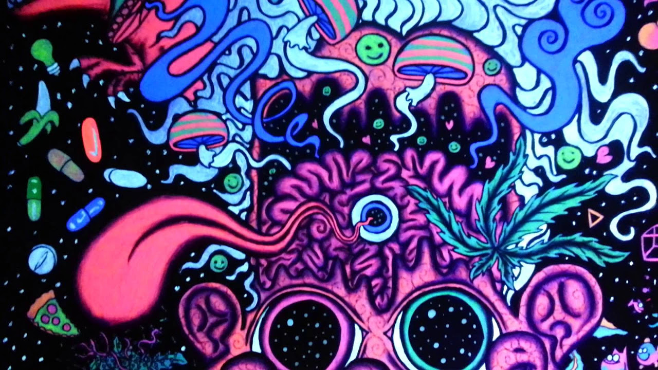 DARKATRIP | DARK PSY / HITECH / PSYCORE | PROMO DJ SET | by