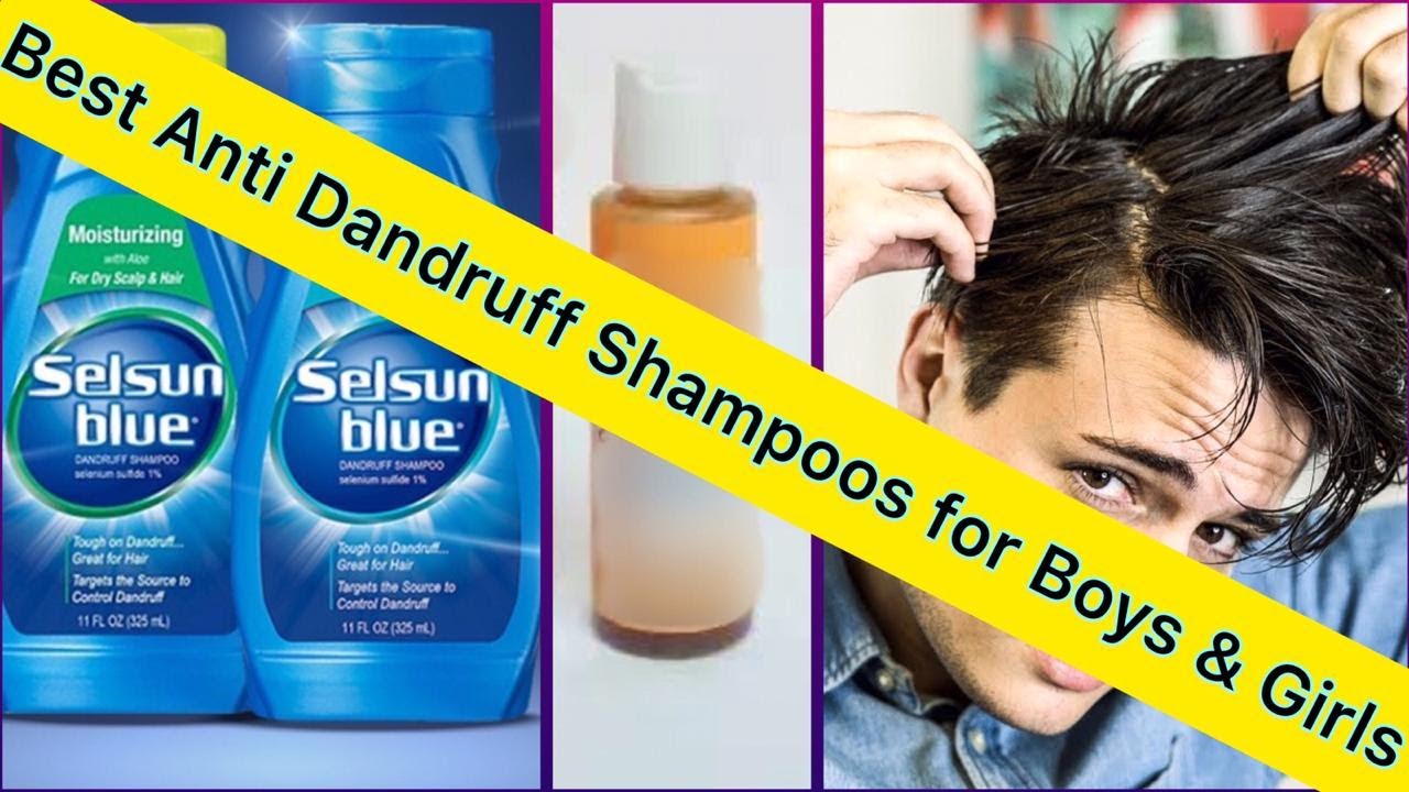 Can Selsun Blue Cause Hair Loss? - wide 2