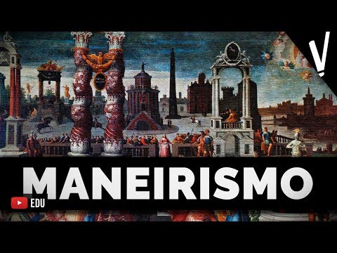 MANEIRISMO│Artes