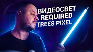 REQUIRED Trees Pixel // ВИДЕОСВЕТ