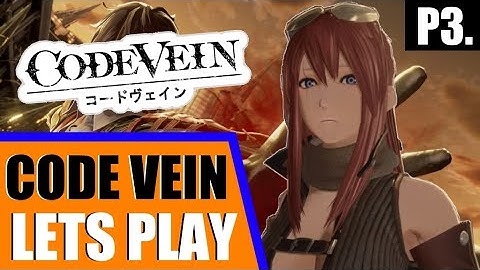 Code Vein (PS4) - Livestream VOD | Blind Playthrough/Let