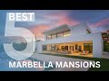 Top 5 best luxury villas for sale in marbella  verdin property