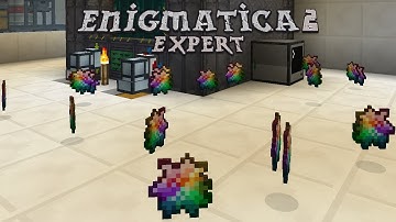 Enigmatica 2 Expert - MASSIVE POWER [E33] (Modded Minecraft)