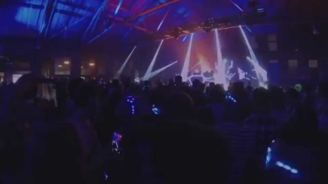 Deadmau5 Live 5 Years Of Mau5 Honda Stage New York Live Dj Set Video
