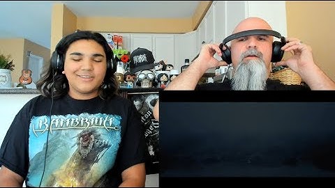 Delain - Masters Of Destiny [Reaction/Review]