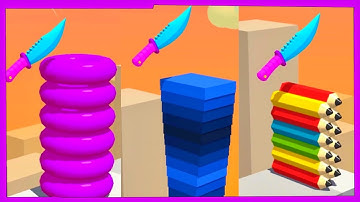 Slice it all Gameplay Walkthrough *82