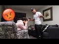 I'M STILL IN LOVE WITH MY EX PRANK ON MY BOYFRIEND!! *GONE WRONG*