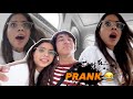 Maine is ladki pe prank kardiya  pragativermaa  vlog 265