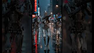 Terminator2 FanArt LTX 2.3 #terminator #arnoldschwarzenegger #aigc #fanart #skynet
