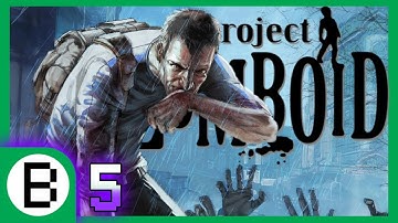 5 - Project Zomboid - HydroCraft - BazzaroPlays