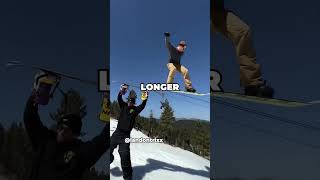 Skiers Let Their Intrusive Thoughts Win