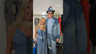 Oops… they did it again! Watch the NY1 team transform to host the Village Halloween Parade.