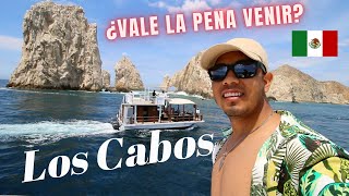 ¡ESTO se PUEDE hacer en LOS CABOS DURANTE 3 DÍAS!   | ¿QUE HACER EN LOS CABOS?