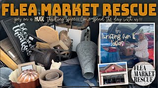 COME THRIFT STORE SHOPPING WITH ME! HUGE THRIFT STORE FINDS! THRIFTING FOR RESALE!