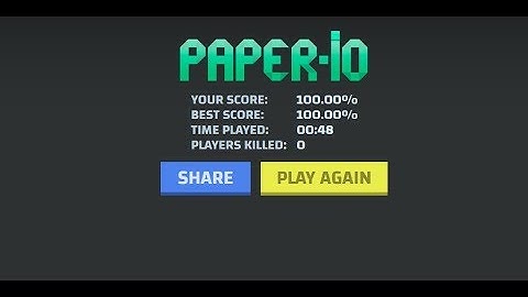 Paper.io Speedrun (WR)