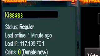 WOW vote point hack v3.3.5.wmv