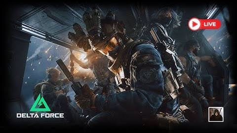 🔴LIVE - The #1 SOLO Operations Gamer In DELTA FORCE!