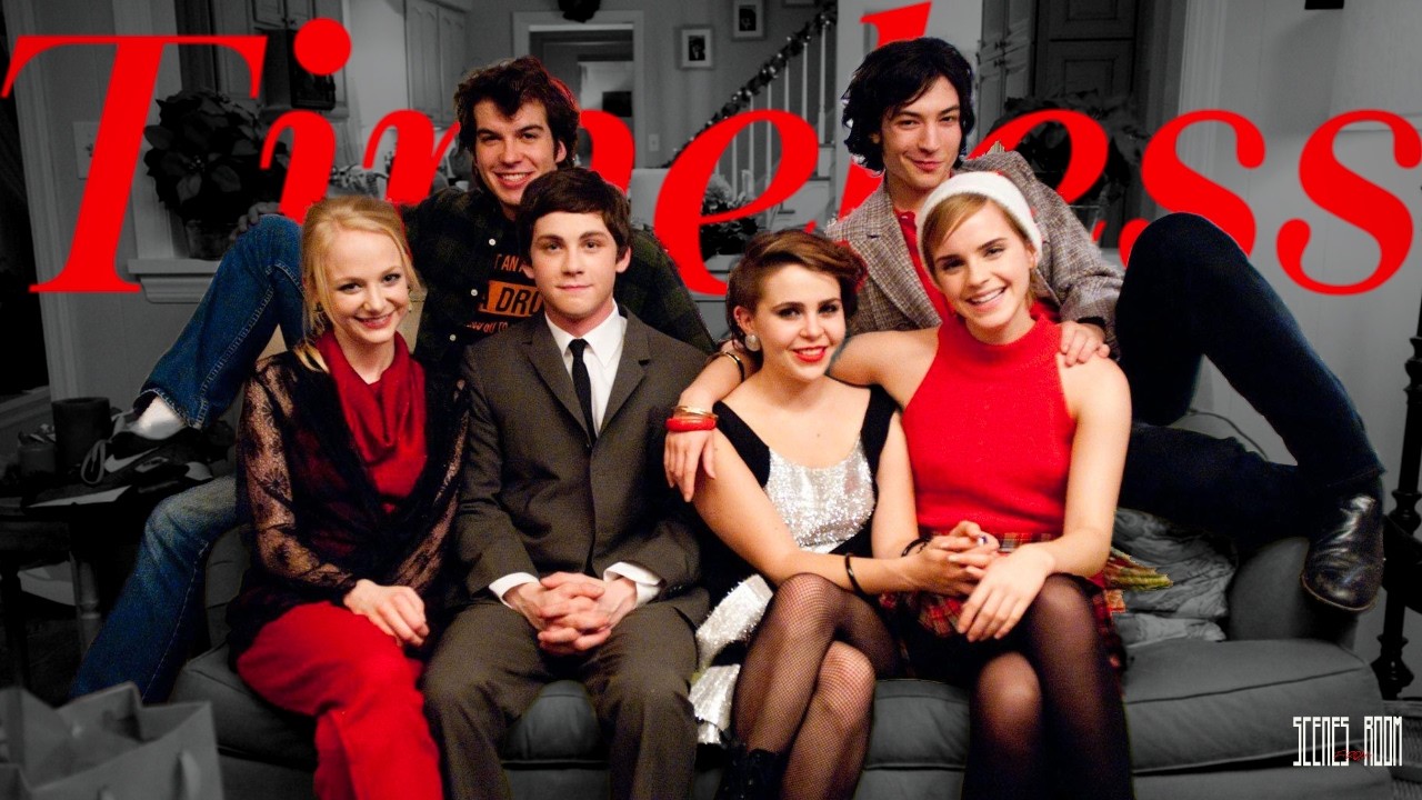 The perks of being a wallflower A Timeless Masterpiece