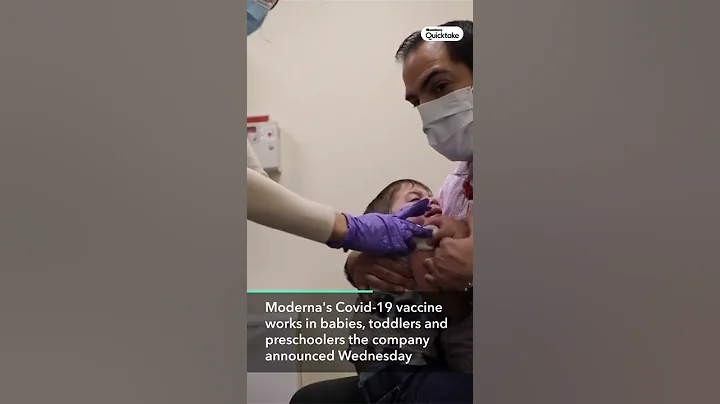 Moderna’s Covid Vaccine Bolsters Immune Response in Kids Under 6 - DayDayNews