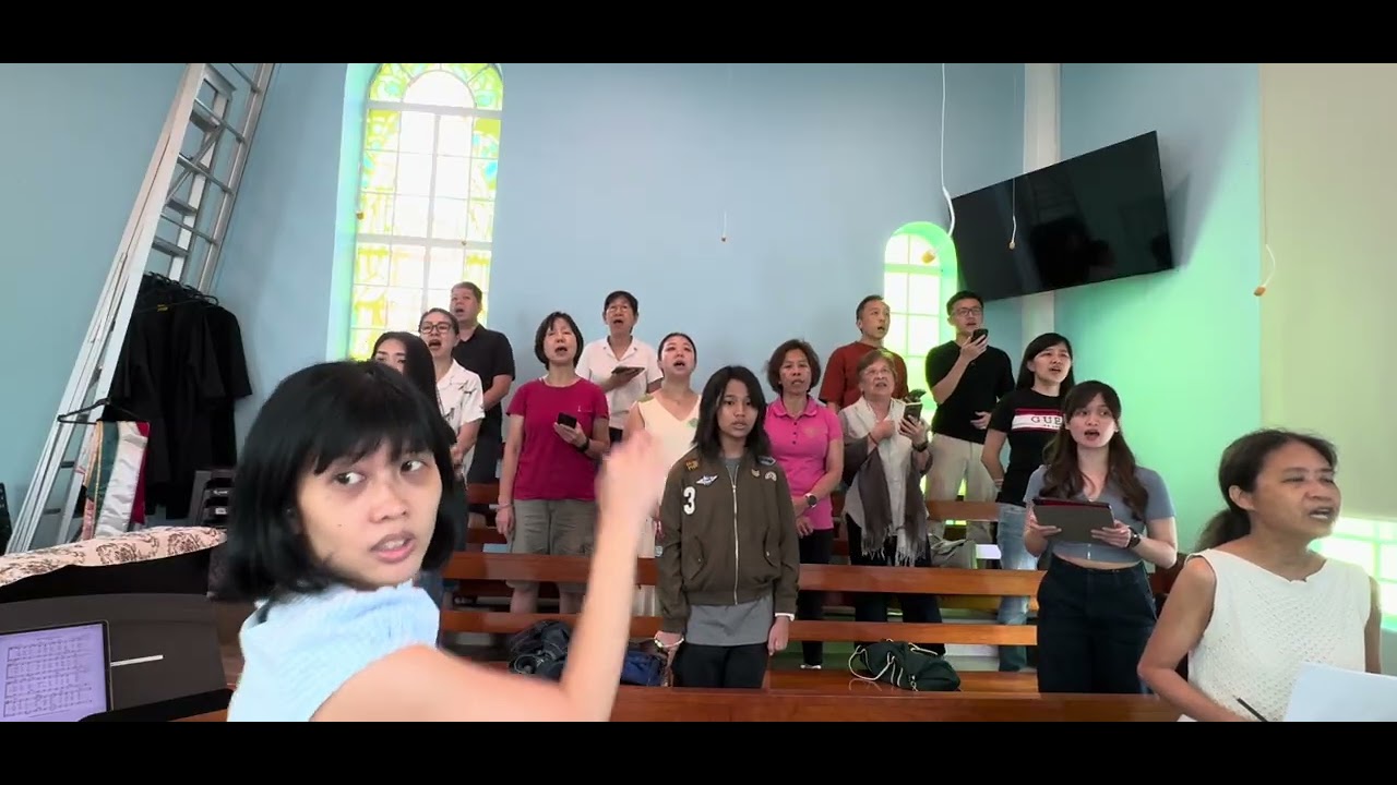 Be Thou My Vision - Jack Winslow