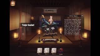 Onmyoji - R Tenjo-Kudari Bio 1-3 (CV: Ogura Yui)