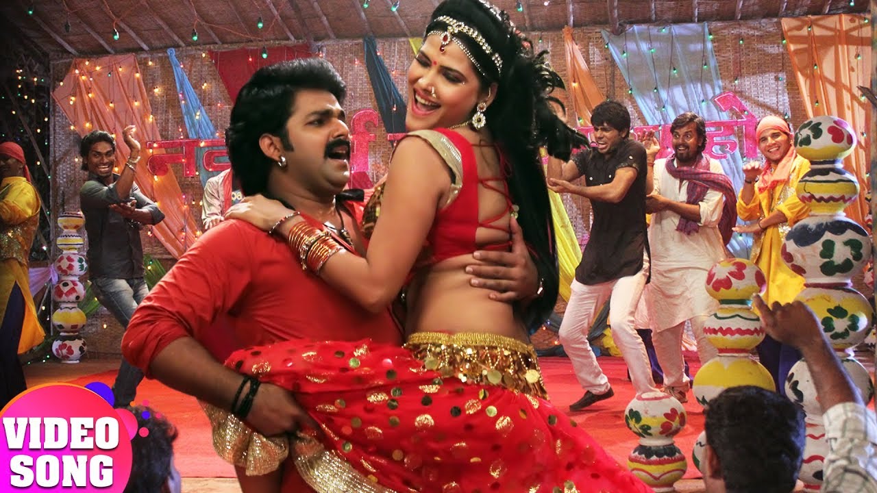 Pawan Singh Item Song | Official Video | Bhojpuri Dance | Video Song