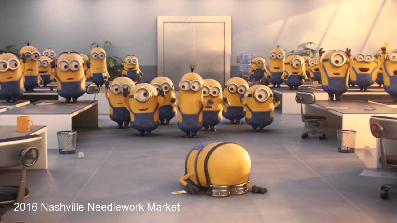 2016 Nashville Needlework Market YouTube