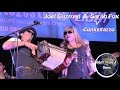 Joel Guzman & Sarah Fox at the Tejano Conjunto Festival 2014