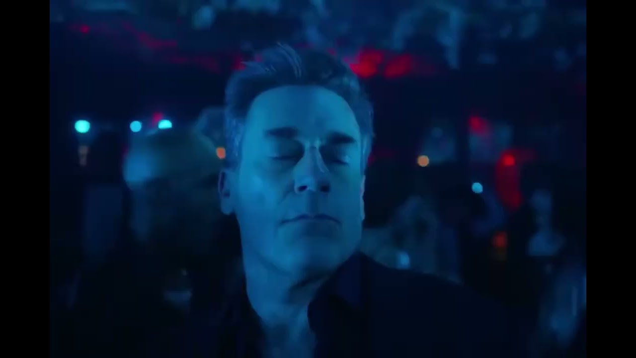 Kato feat. Jon - Turn The Lights Off (Jon Hamm)