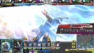『ロード オブ ヴァーミリオン Re:3』伊達政宗　プレイ動画