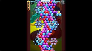Bubble Mania level 1591, 1592, 1593, 1594, 1595, 1596, 1597, 1598, 1599, 1600 ⭐️⭐️⭐️
