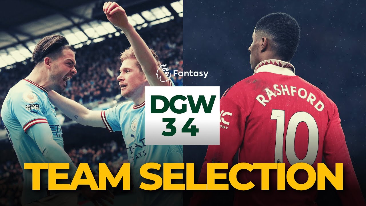FPL GW 34 - WATCH THIS BEFORE SELECTING YOUR TEAM! || FPL by FR Podcast