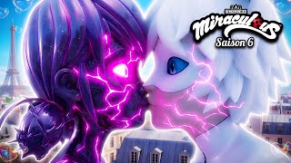 Resumen de la temporada 6 de Miraculous Ladybug  🔥 🐞 🐾 