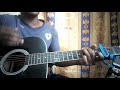 Uwo munsi karahanyuze kwiga guitar by pareke guitar lesson