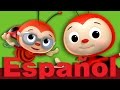 Mariquita, mariquita | Canciones infantiles | LittleBabyBum