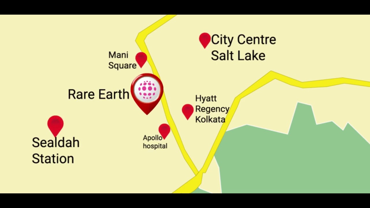 Rare Earth by Prasad Group l Real Estate Developers in Kolkata l Prime location Residential project