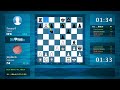 Chess Game Analysis: Joyleen - Freso4, 0-1 (By ChessFriends.com)